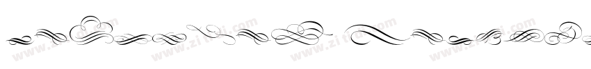Oldstyle Flourishes字体转换 Oldstyle Flourishes字体转换